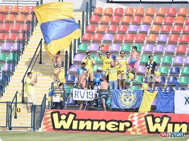 הקהל של הרצליה (ארנון לוי)